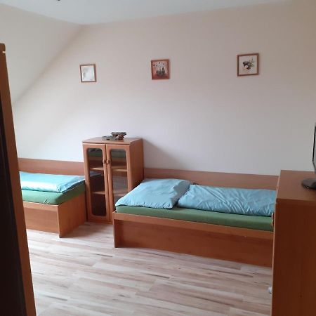 Hostel Fontana 日利纳 外观 照片