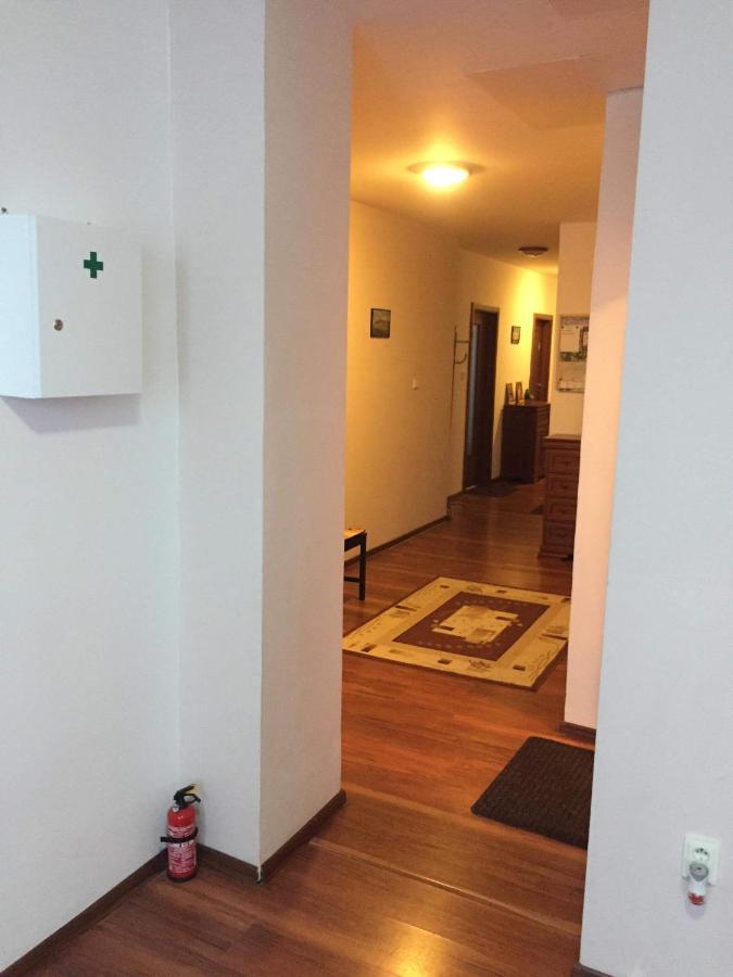 Hostel Fontana 日利纳 外观 照片