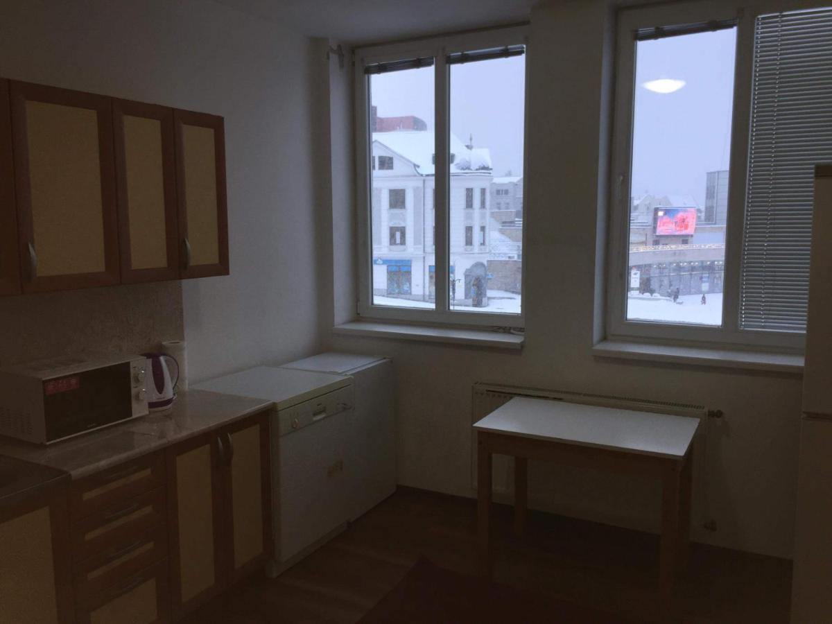 Hostel Fontana 日利纳 外观 照片