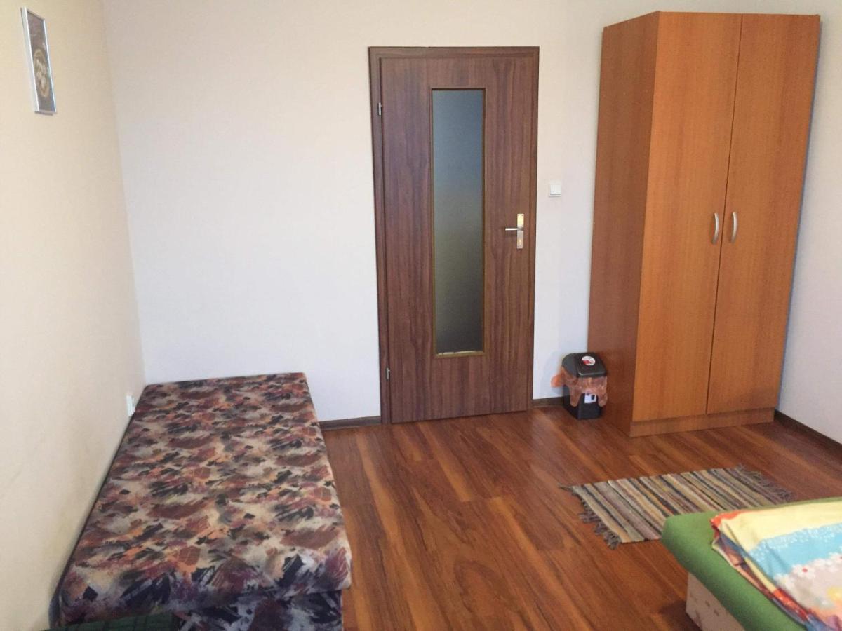 Hostel Fontana 日利纳 外观 照片