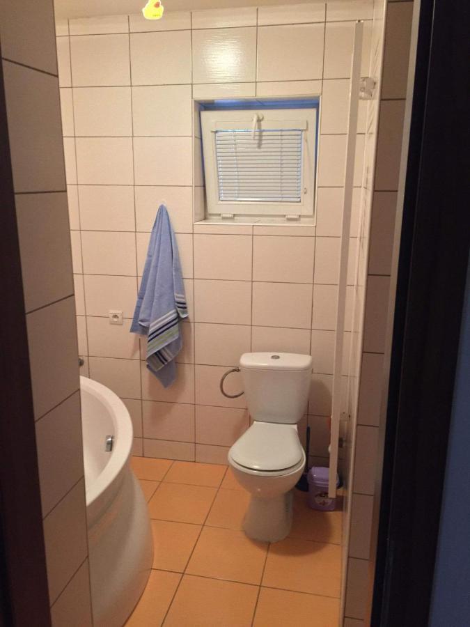 Hostel Fontana 日利纳 外观 照片